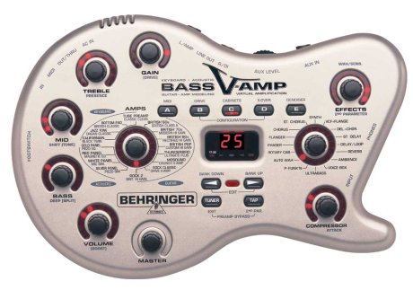 Bass V-Amp